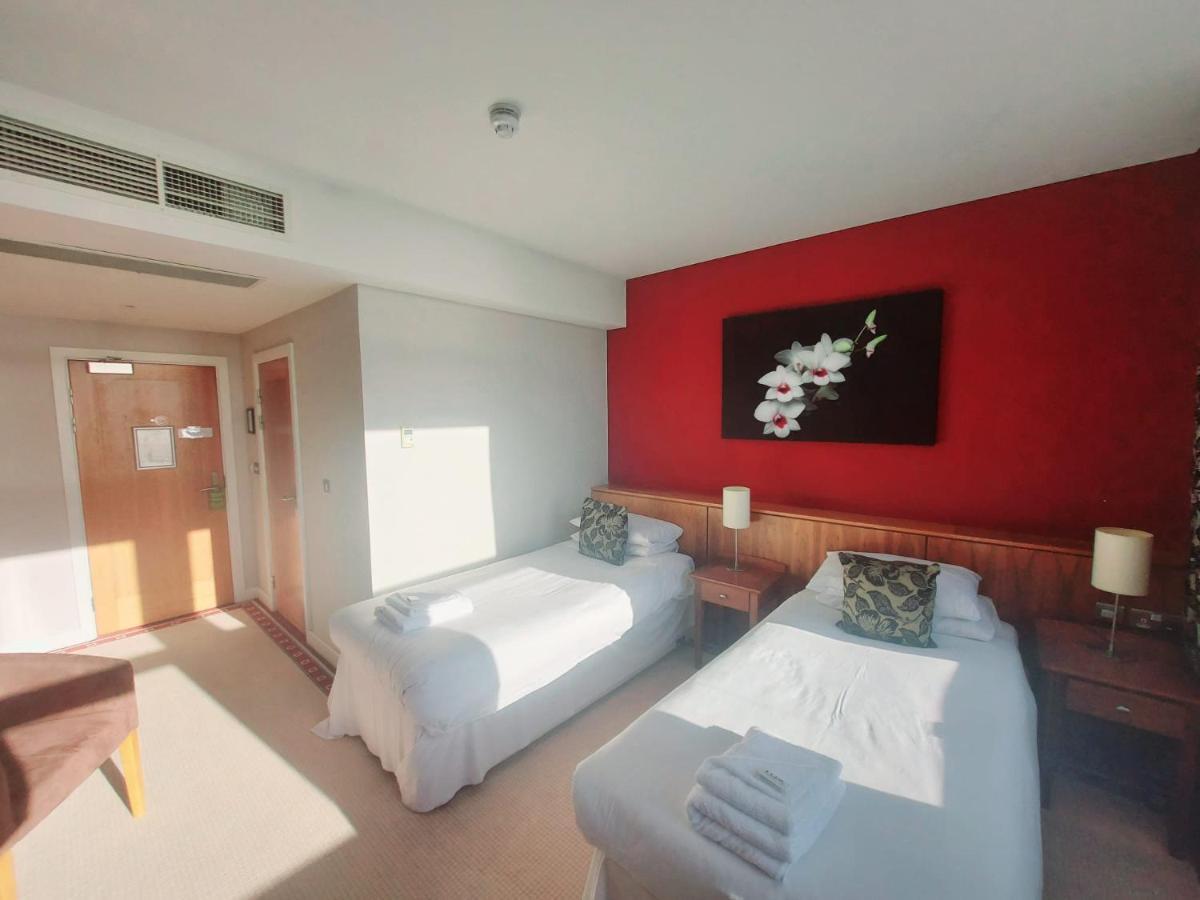 The New Admiralty Hotel Ltd Portland Eksteriør bilde