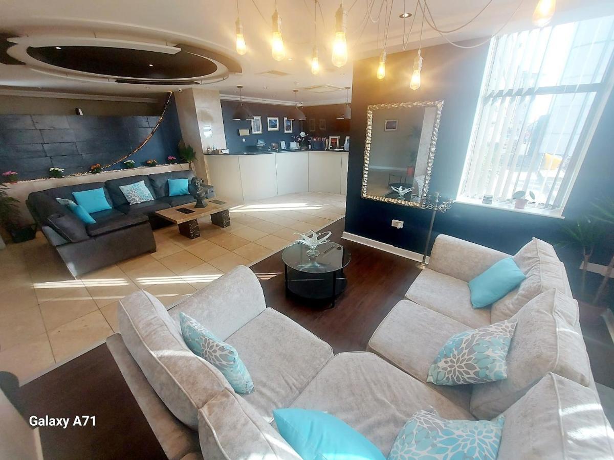 The New Admiralty Hotel Ltd Portland Eksteriør bilde