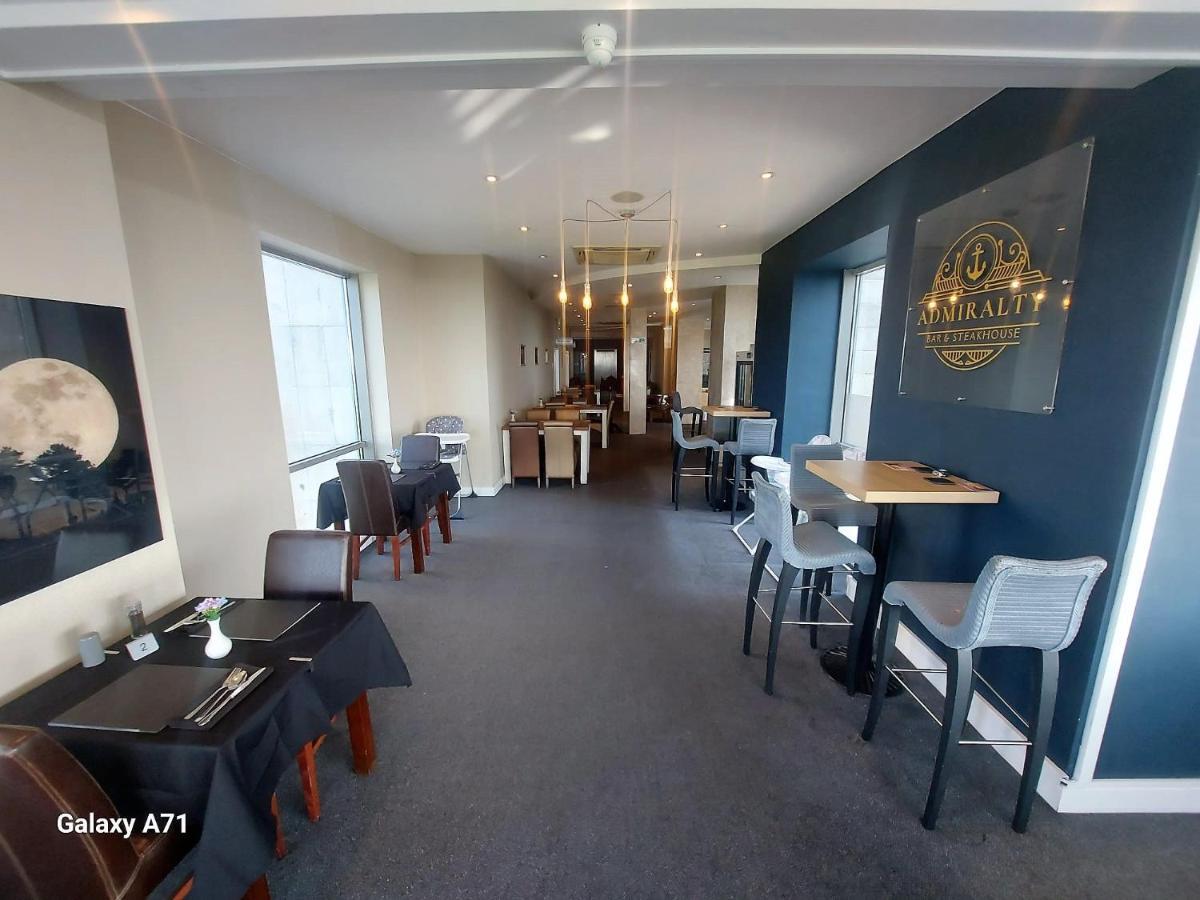 The New Admiralty Hotel Ltd Portland Eksteriør bilde