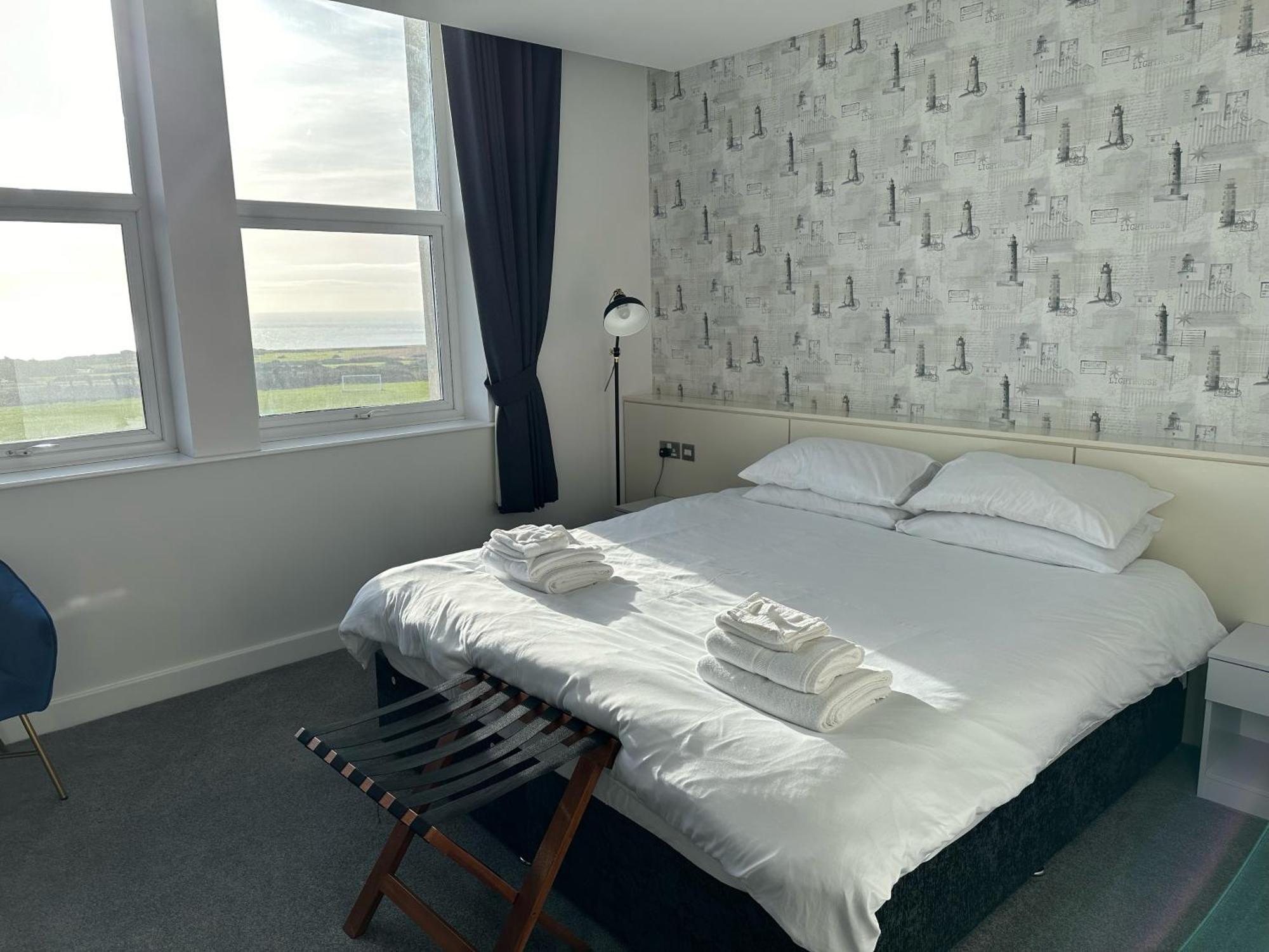 The New Admiralty Hotel Ltd Portland Eksteriør bilde