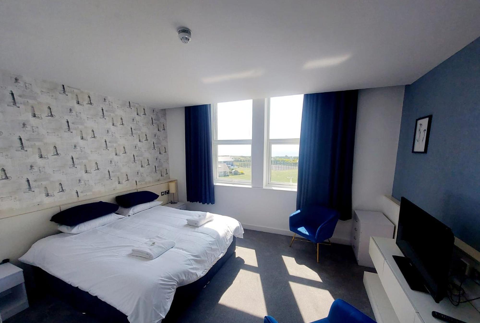 The New Admiralty Hotel Ltd Portland Eksteriør bilde